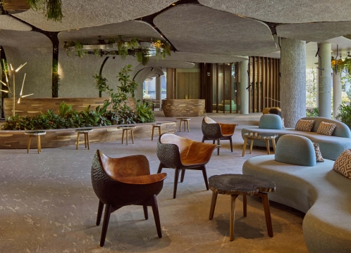 バンヤンツリーホテル